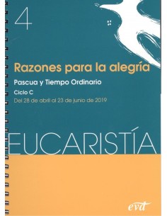 RAZONES PARA LA ALEGRIA 4 EUCARISTIA