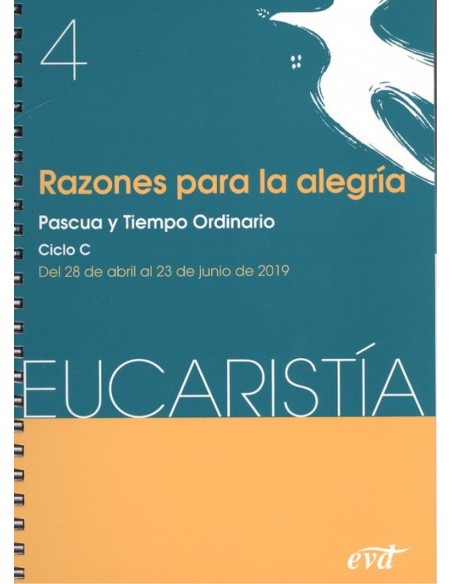 RAZONES PARA LA ALEGRIA 4 EUCARISTIA