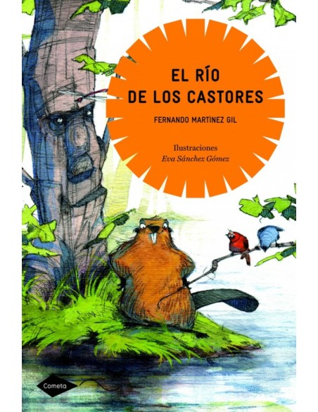 El rio de los castores