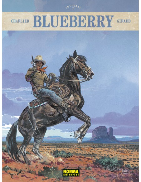 BLUEBERRY 7