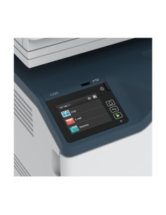 C235 A4 22 ppm Inalámbrica Copia/impresión/escaneado/fax PS3 PCL5e/6 ADF 2 bandejas Total 251 hojas 2