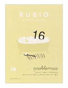 Problemas Rubio n 16