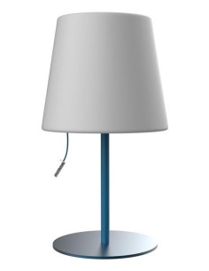 DREAMLAMPBL lámpara de mesa Azul, Blanco