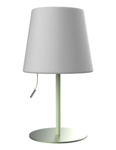DREAMLAMPGN lámpara de mesa Blanco, Verde