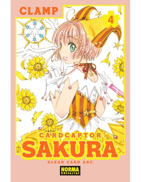 CARD CAPTOR SAKURA CLEAR CARD ARC