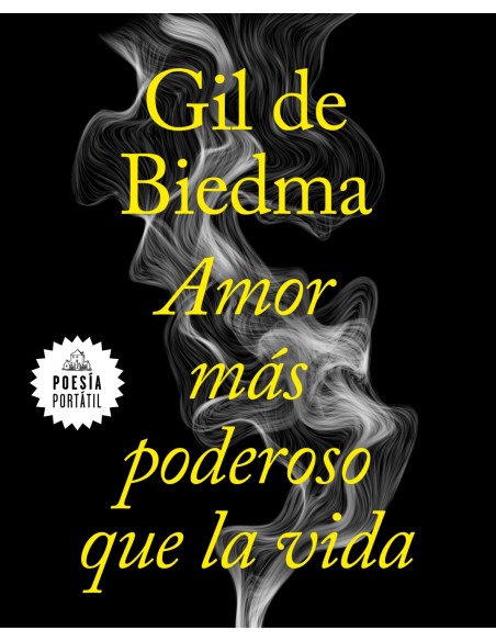 AMOR MAS PODEROSO QUE LA VIDA