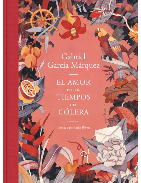 EL AMOR EN LOS TIEMPOS DEL COLERA