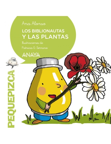 LOS BIBLIONAUTAS Y LAS PLANTAS