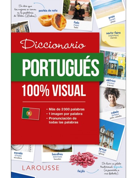 DICCIONARIO PORTUGUES 100 VISUAL DICCIONARIO PORTUGUES 100 VISUAL