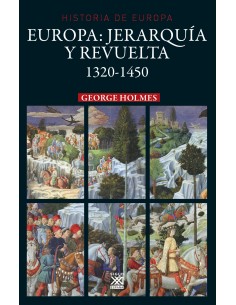 EUROPA JERARQUIA Y REVUELTA 1320 1450