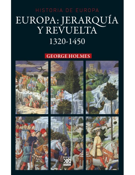 EUROPA JERARQUIA Y REVUELTA 1320 1450