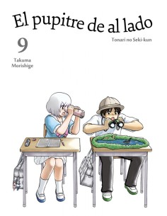EL PUPITRE DE AL LADO 9