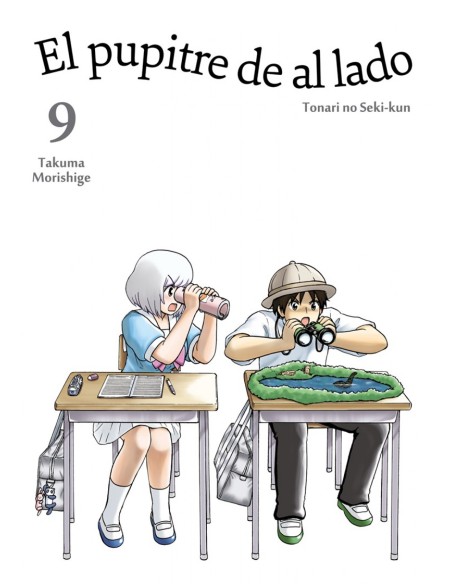 EL PUPITRE DE AL LADO 9