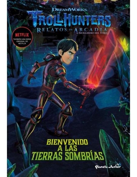 BIENVENIDO A TIERRAS SOMBRIAS