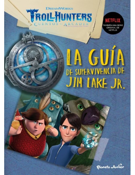 GUIA DE SUPERVIVENCIA DE JIM LAKE JR