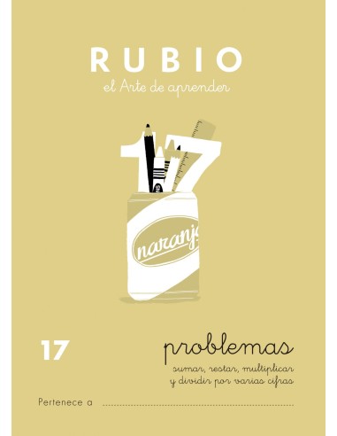 Problemas Rubio n 17