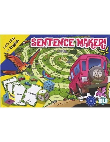 SENTENCE MAKER