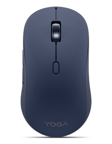 Yoga ratón Oficina Ambidextro Bluetooth Óptico 4000 DPI