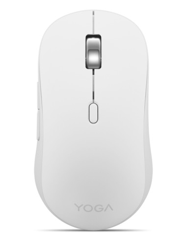 Yoga ratón Oficina Ambidextro Bluetooth Óptico 4000 DPI