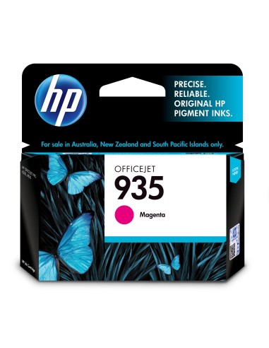 Cartucho de tinta original 935 magenta