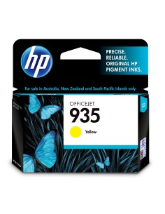 Cartucho de tinta original 935 amarillo 2