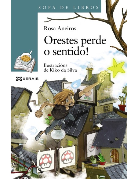 ORESTES PERDE O SENTIDO