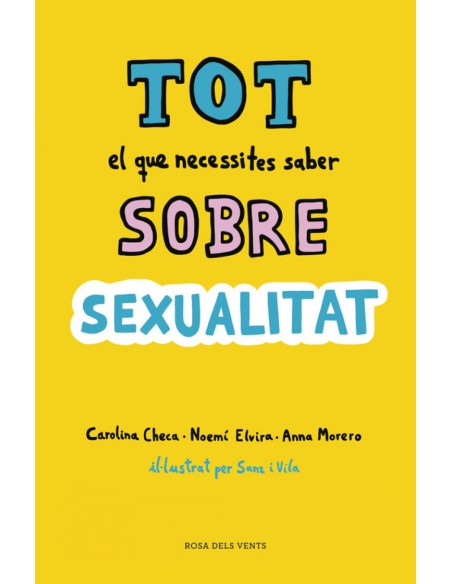 TOT EL QUE NECESSITES SABER SOBRE SEXUALITAT