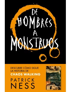 DE HOMBRES A MONSTRUOS