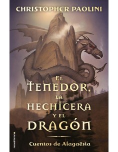 EL TENEDOR LA HECHICERA Y EL DRAGON