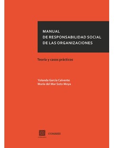 MANUAL DE RESPONSIBILIDAD SOCIAL DE LAS ORGANIZACIONES