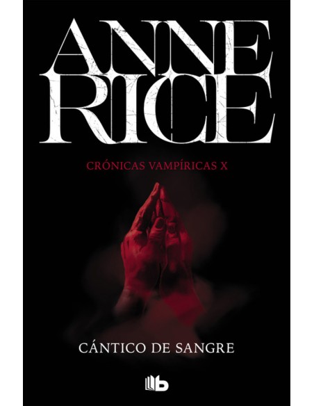 CANTICO DE SANGRE