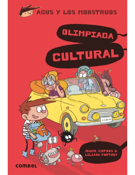 OLIMPIADA CULTURAL