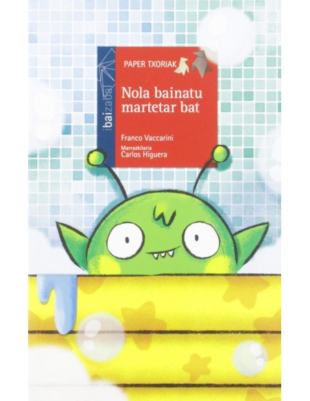 NOLA BAINATU MARTETAR BAT