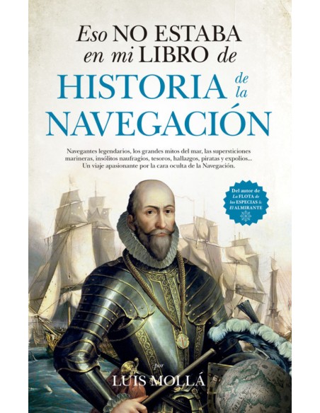 ESO NO ESTABA EN MI LIBRO DE HISTORIA DE LA NAVEGACION