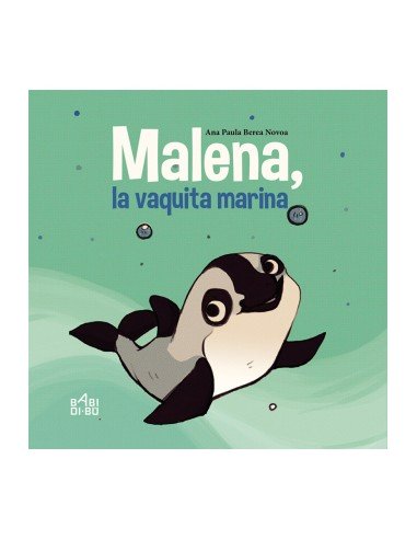 MALENA LA VAQUITA MARINA