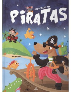 HISTORIAS DE PIRATAS