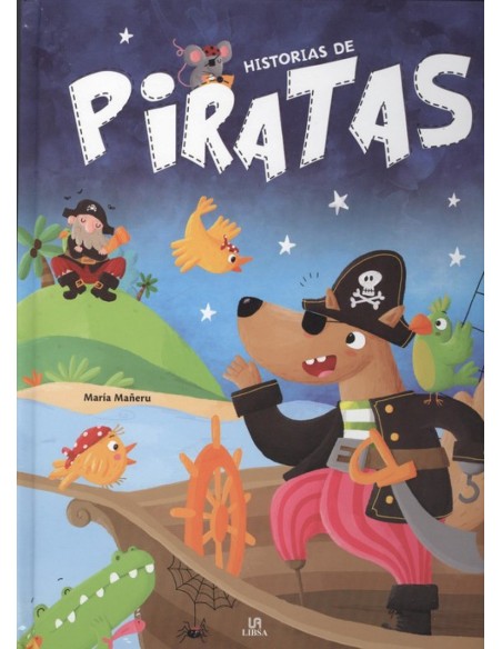 HISTORIAS DE PIRATAS