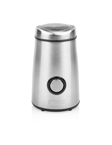 242196 Molinillo de café de acero inoxidable Deluxe