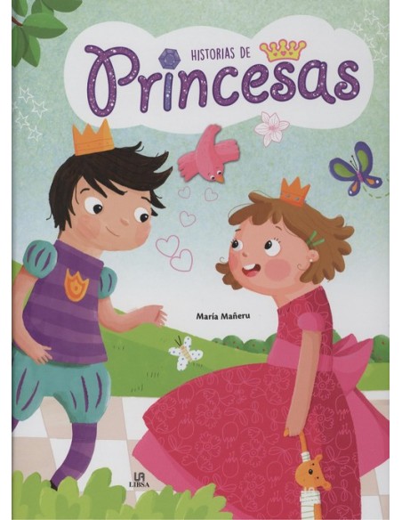 HISTORIAS DE PRINCESAS