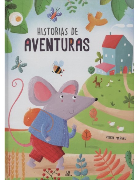 HISTORIAS DE AVENTURAS
