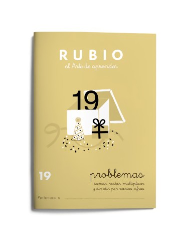 Problemas Rubio n 19