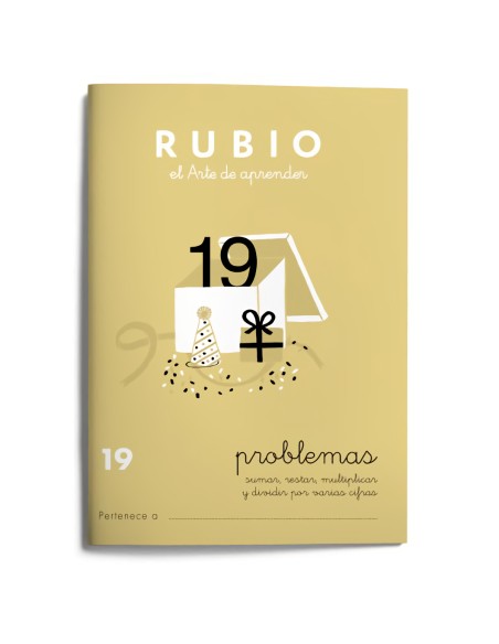 Problemas Rubio n 19