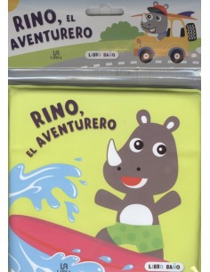 RINO EL AVENTURERO