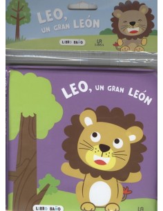 LEO UN GRAN LEON