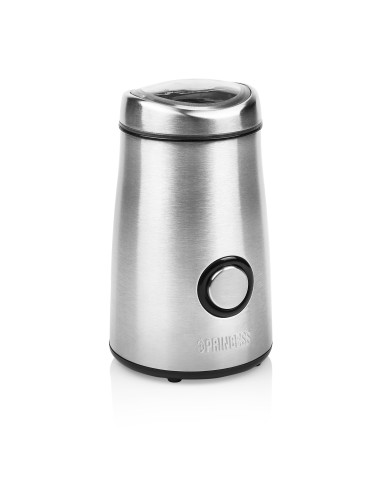 242196 Molinillo de café de acero inoxidable Deluxe
