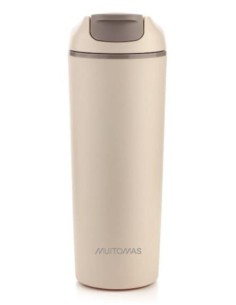 NFDBOTTLE450WH bidón de agua Uso diario 450 ml Polipropileno (PP) Blanco