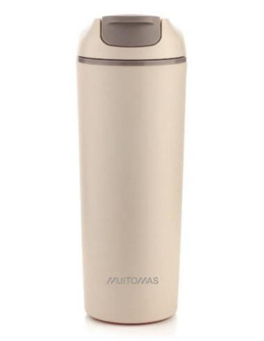 NFDBOTTLE450WH bidón de agua Uso diario 450 ml Polipropileno (PP) Blanco