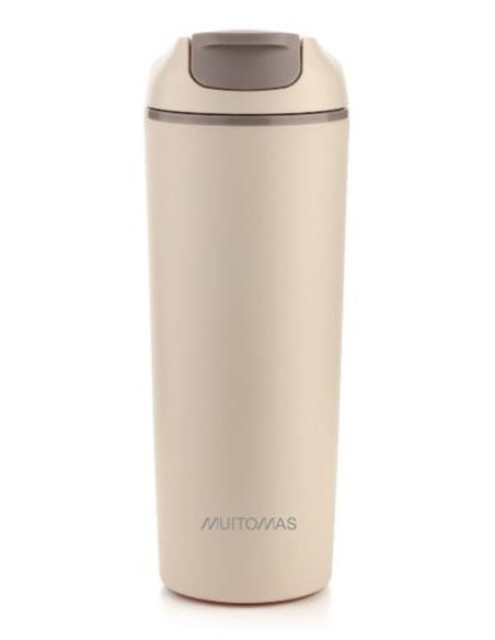 NFDBOTTLE450WH bidón de agua Uso diario 450 ml Polipropileno (PP) Blanco