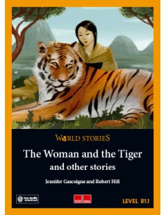 THE WOMAN AND THE TIGER AND OTHER STORIES B11