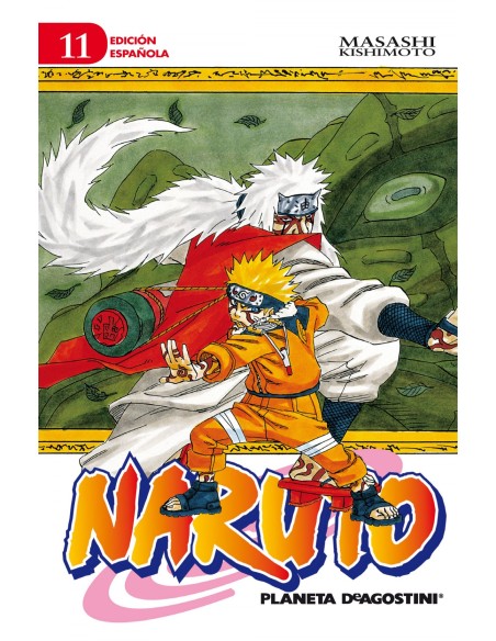 NARUTO 11